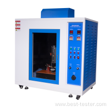 Wire and Cable Burning Needle Flame Tester